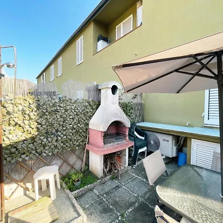 Bagnaia Lido Holiday home *