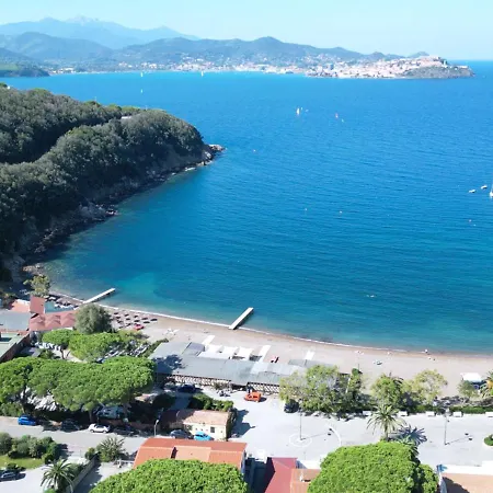 Holiday home Bagnaia Lido Portoferraio