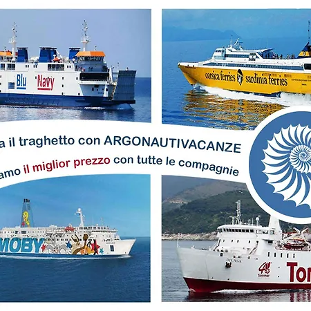 Feriehus Bagnaia Lido 16 - Argonautivacanze *