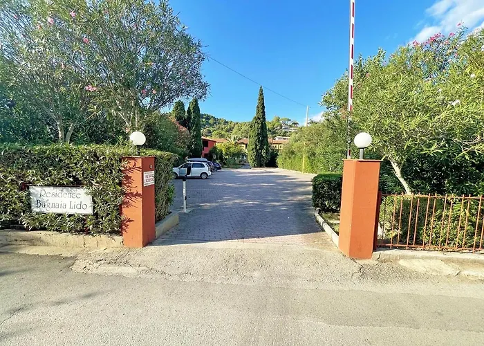 Casa de Férias Bagnaia Lido