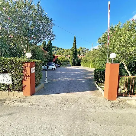 Vakantiehuis Bagnaia Lido