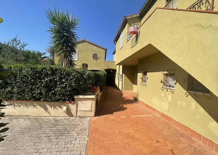 Holiday home Bagnaia Lido Portoferraio