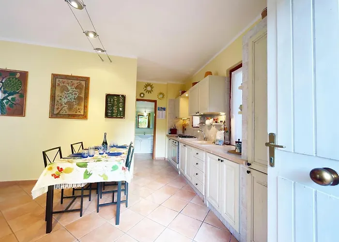 Bagnaia Lido Vakantiehuis Portoferraio