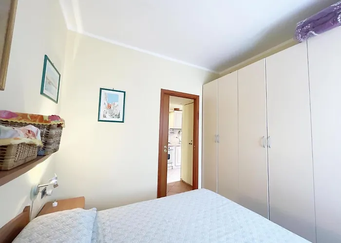 Vakantiehuis Bagnaia Lido