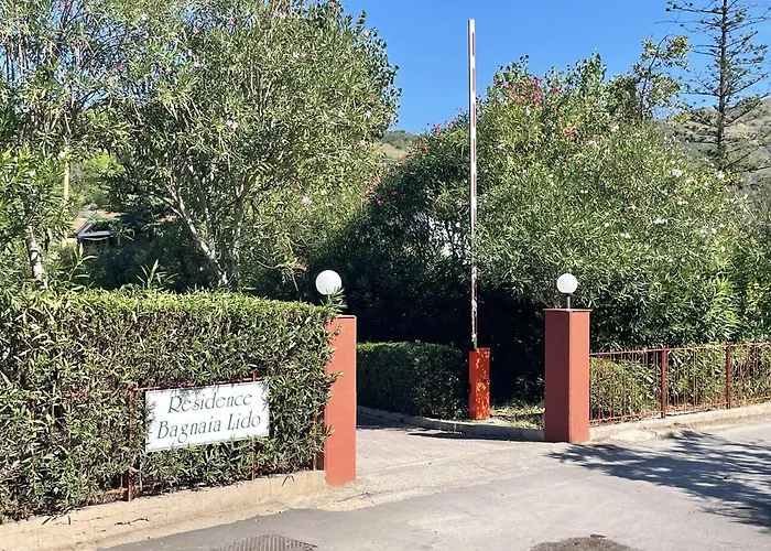 Casa vacanze Bagnaia Lido Portoferraio