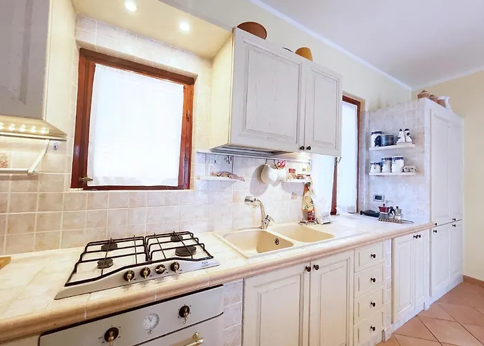 Bagnaia Lido Vakantiehuis Portoferraio