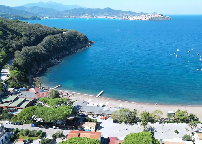 Casa vacanze Bagnaia Lido Portoferraio