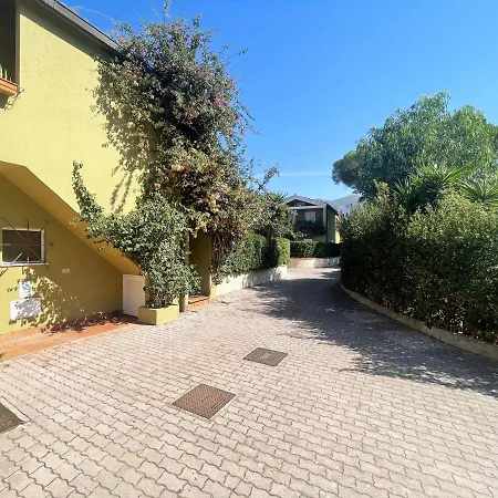 Bagnaia Lido Prázdninový dům