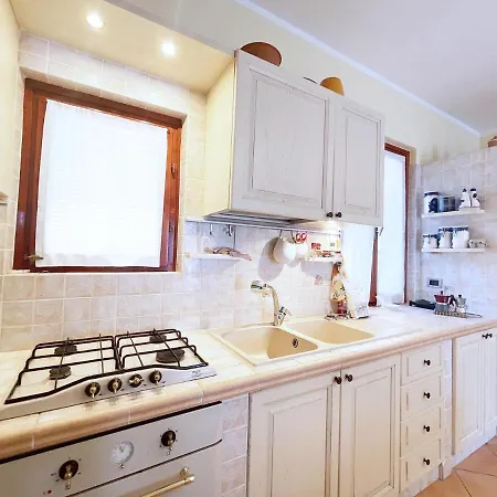 Bagnaia Lido Prázdninový dům Portoferraio